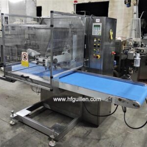 DOSIFICADORA DEPOSITADORA