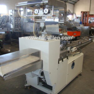 FLOW PACK GALAXIA CON SELLADOR Y FOTOCÉLULA