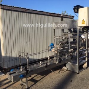 ENCAJONADORA DE BOTELLAS