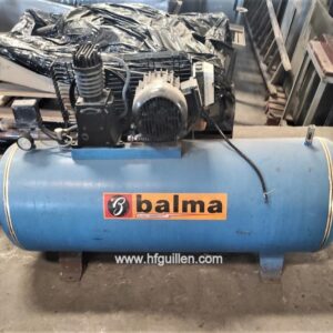 COMPRESOR DE AIRE BALMA