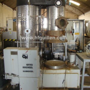 COCEDOR VACUUM PARA CARAMELO DURO OTTO HAENSEL