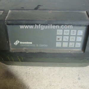 CODIFICADOR CHORRO DE TINTA DOMINO CODEBOX