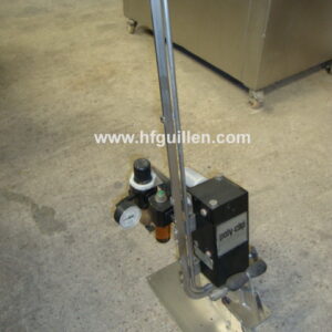 GRAPADORA POLYCLIP NEUMÁTICA