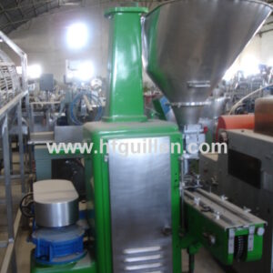 DOSIFICADORA LLENADORA DE 1 PISTON