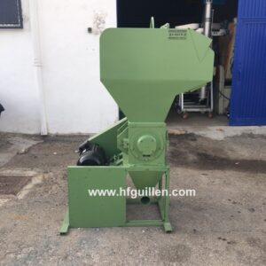 MOLINO TRITURADOR DE PLÁSTICO 10 CV