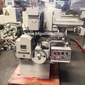 ENVOLVEDORA DE CARAMELOS DE DOBLE FLECO NAGEMA