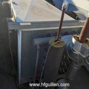 EVAPORADOR DE 2 VENTILADORES