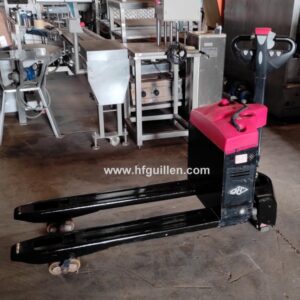 TRANSPALETA ELÉCTRICA HANGCHA