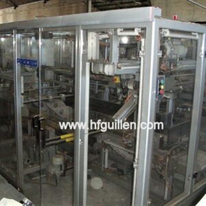 FORMADORA DE CAJAS ENCAJONADORA