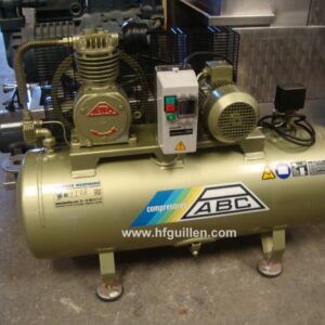 COMPRESOR DE AIRE ABC
