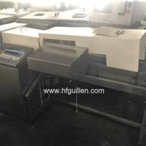 DETECTOR DE METALES LOMA 7000 CON RECHAZO Y CONTROLADOR DE PESO