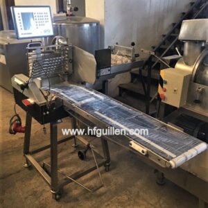 LONCHEADORA AUTOMÁTICA