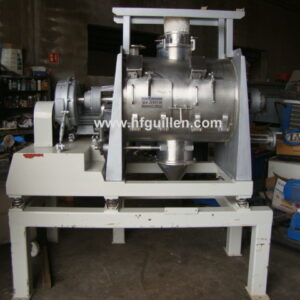 TURBOMIX E. BACHILLER (MEZCLADOR HORIZONTAL DE TURBULENCIA CON PALAS)