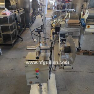 COLOCADOR DE ETIQUETAS MECATRONIC