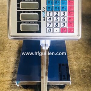 REF-0 BÁSCULA 300 KG