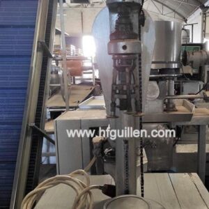 TAPONADORA PILFER SEMIAUTOMÁTICA DE SOBREMESA