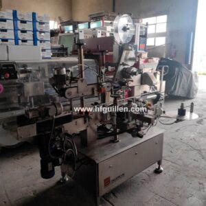 ETIQUETADORA DOBLE MECATRONIC