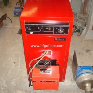 CALDERA DE AGUA CALIENTE ROCA