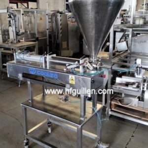 DOSIFICADOR DE LÍQUIDOS DE 1 PISTÓN