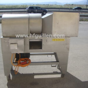 CORTADORA CUBICADORA FAM