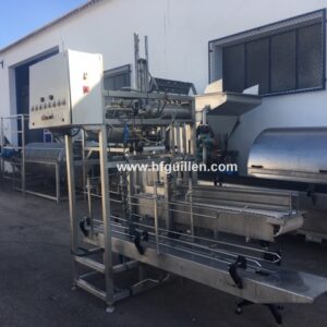 ENCAJONADORA DE BOTELLAS