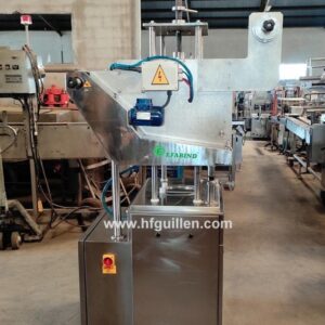 TERMOSELLADORA DE CUBOS EFABIND L-525