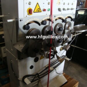 CALIBRADORA DE CARAMELOS NAGEMA