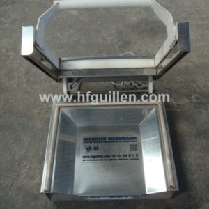 SELLADORA DE BOLSA EN U SP-351