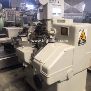 ENVOLVEDORA DE CARAMELOS DE DOBLE FLECO CM•H500