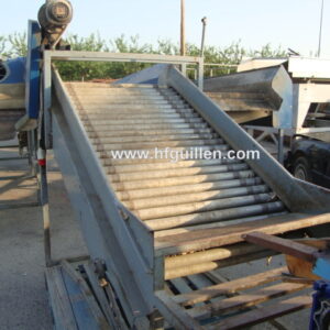 ELEVADOR DE RODILLOS