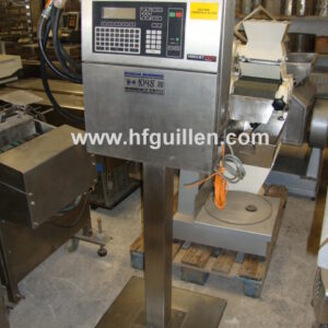 CODIFICADOR DE TINTA VIDEOJET EXCEL 100