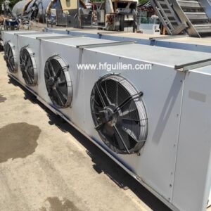 EQUIPO DE FRÍO PARA CÁMARA FRIGORÍFICA