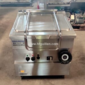 SARTÉN BASCULANTE ZANUSSI