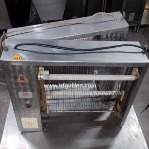 MATAINSECTOS ELÉCTRICO SIA EN ACERO INOX