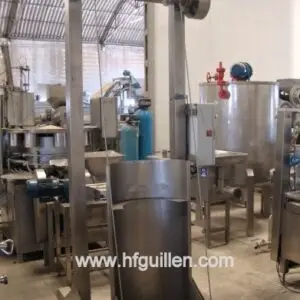 VUELCA BIDONES