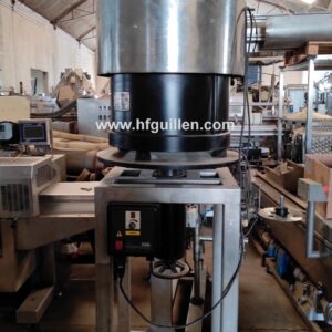 DISTRIBUIDORES DE TAPONES Y ENVASES