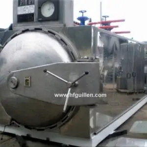 AUTOCLAVES