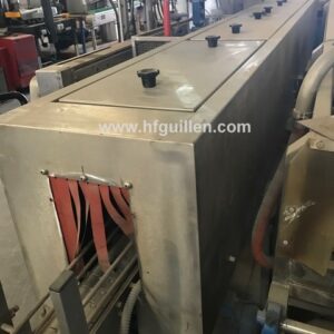 PRECINTADORAS Y FLEJADORAS DE CAJAS
