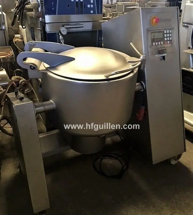 Stephan VM150