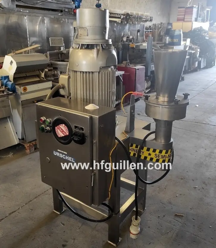 URSCHEL COMITROL 3000